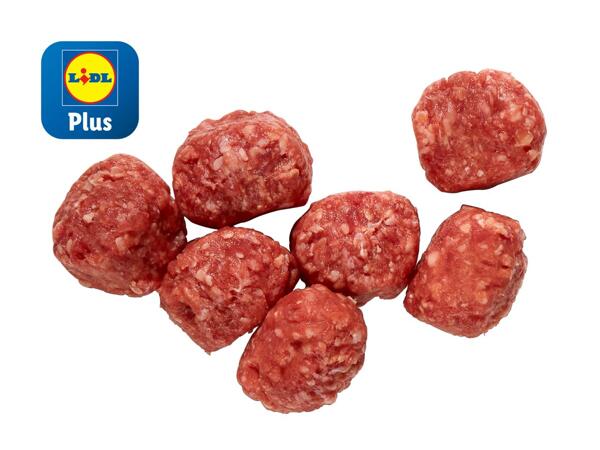 Meatballs vom Rind​