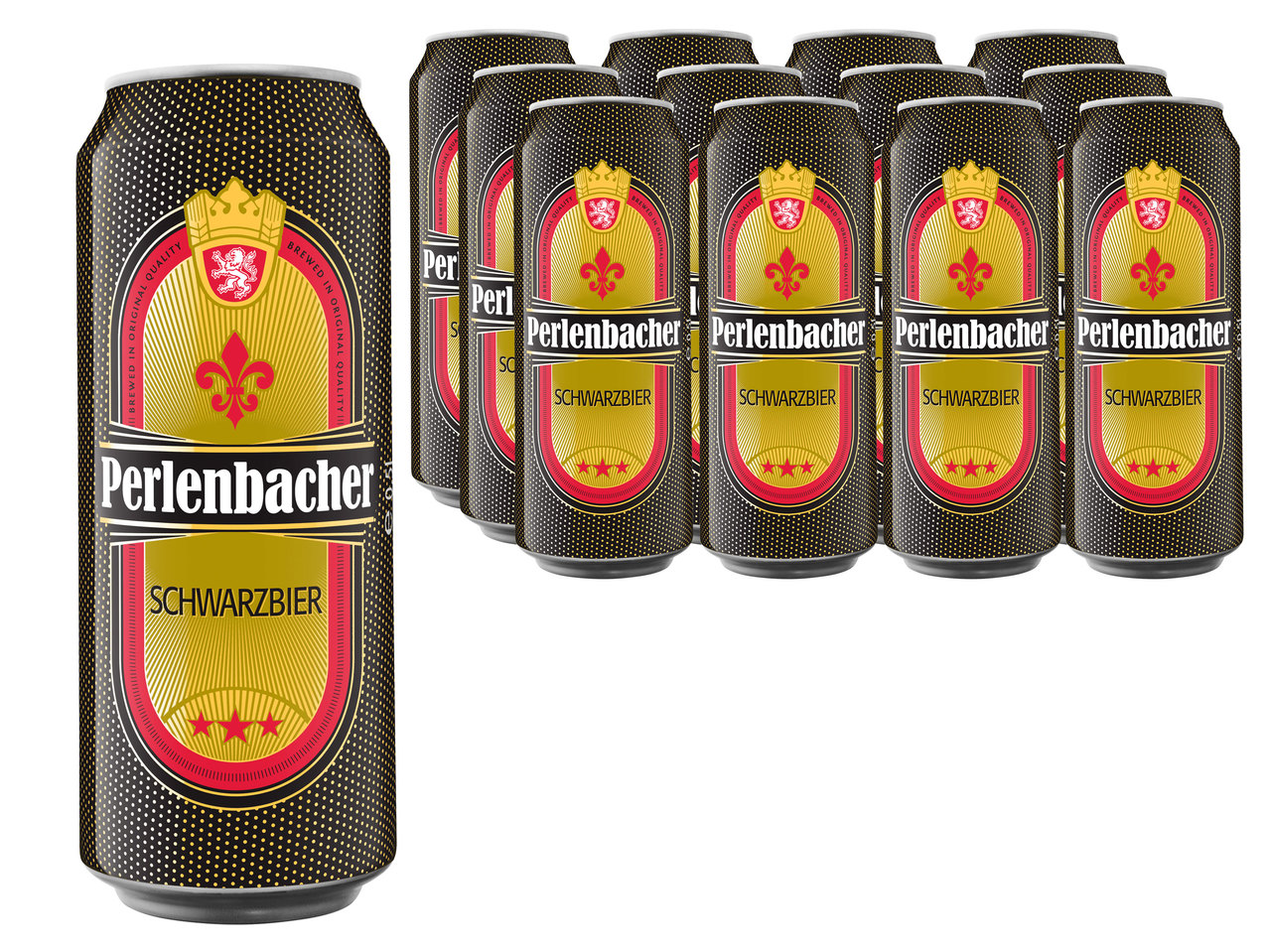 PERLENBACHER Schwarzbier