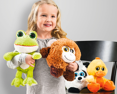 Animale di peluche