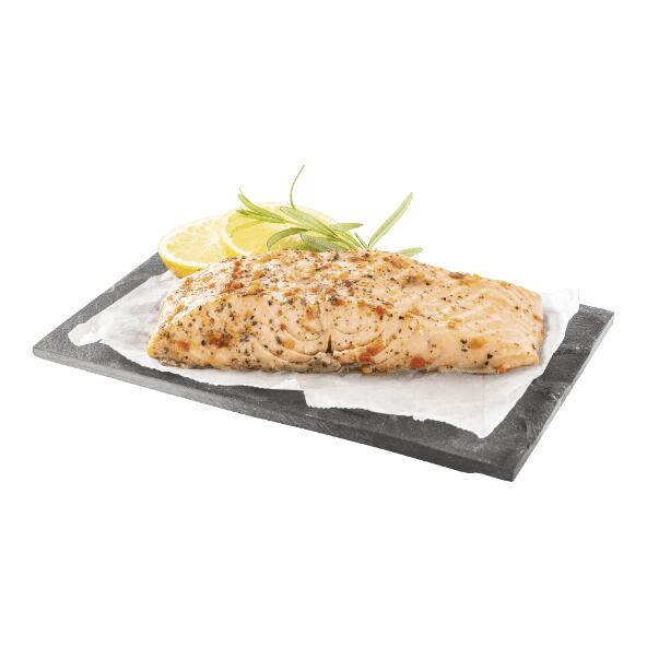GOLDEN SEAFOOD(R) 				Lachs Bellevue