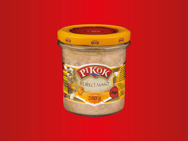 KRŮTÍ/KUŘECÍ MASO
