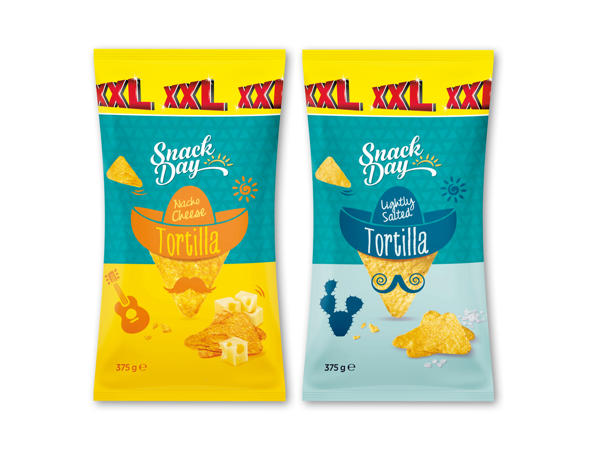 Tortillachips