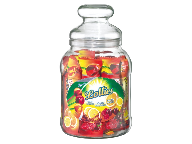 EMOTIONALI Lollies im Glas