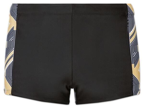Herren Badeboxer/-slip