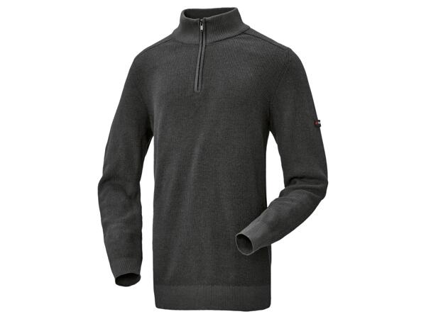 Men's Half-Zip Jumper