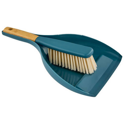 Assorted Premium Dustpan and Brush Set