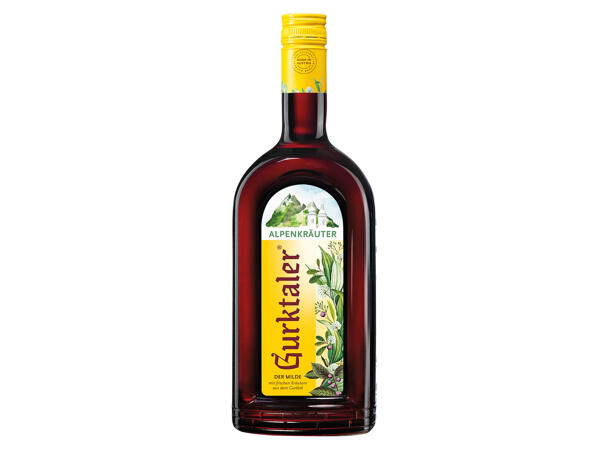 Gurktaler Alpenkräuter