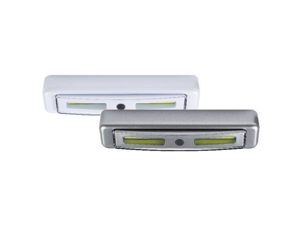 LED-lampa, 2-pack