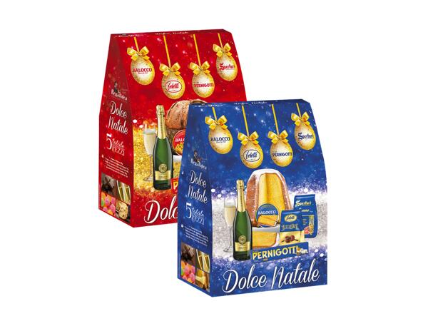 Christmas Basket "Dolce Natale"
