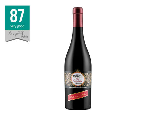 Amarone Della Valpolicella Lidl Great Britain Specials Archive