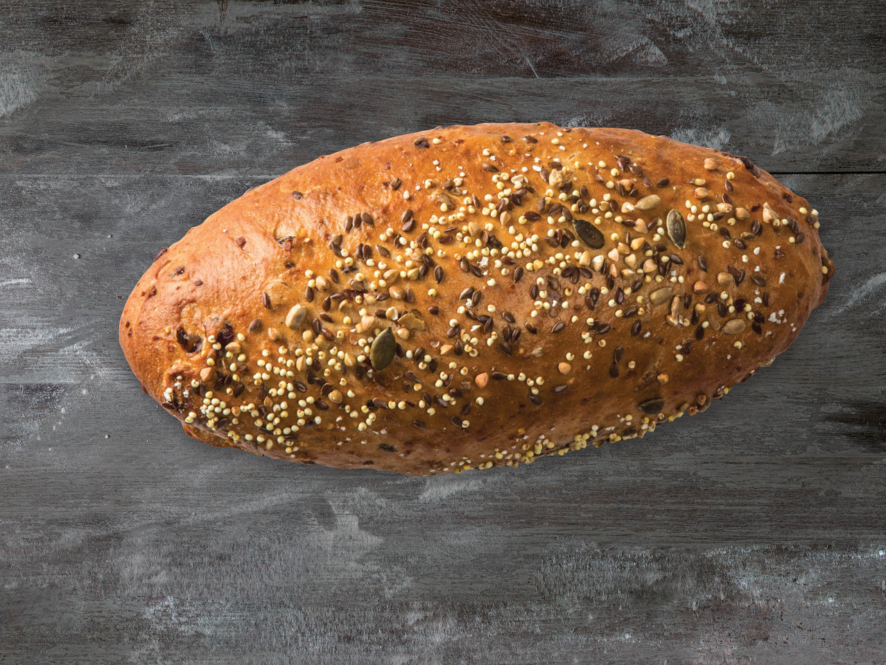 Cranberry Sourdough Bread