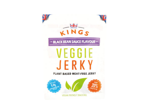 Vegan Jerky