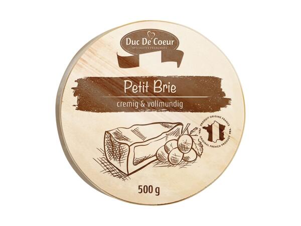 Petit Brie