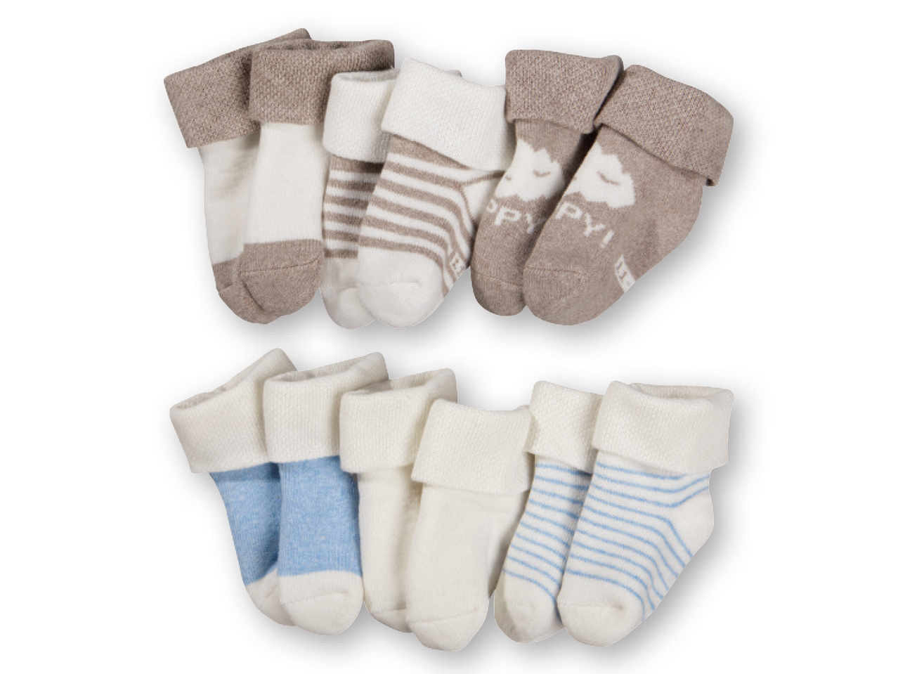 LUPILU Baby Socks