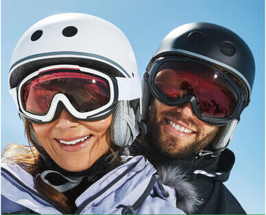 Adult's Ski Goggles