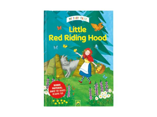 Fairytale Books Assortment