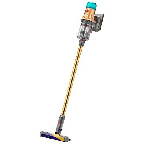 DYSON Aspirateur sans fil V12 Detect Slim Absolute, doré
