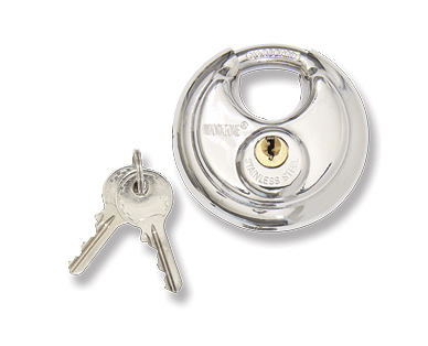 Heavy Duty Padlocks