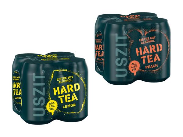 Hard Tea Lemon Uszit