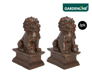 Zen-Inspired Statue Sets