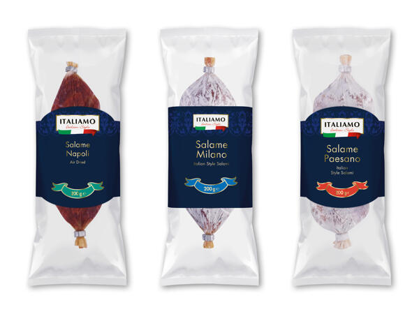 Italiensk salami
