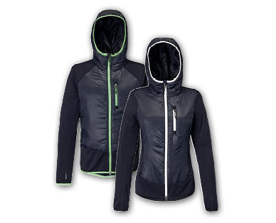 CRANE(R) Winter-Crossjacke