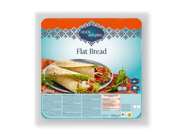 Durum brød