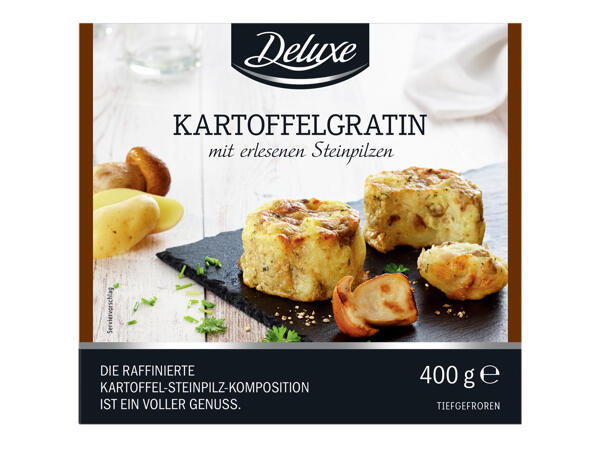 Kartoffelgratin