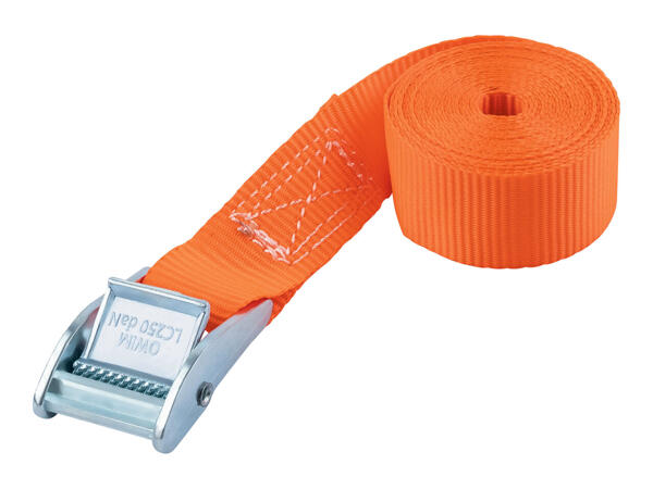 Parkside Ratchet Straps/Bungee Cord Set
