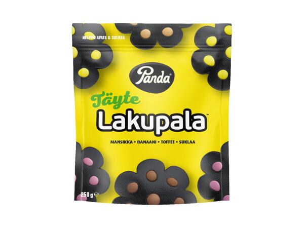 Fylld lakrits