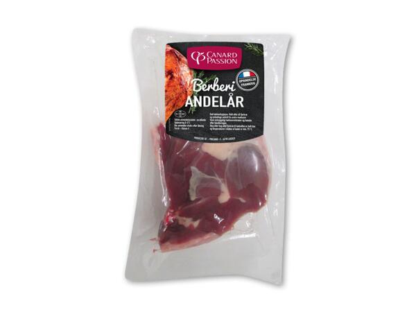 Berberiandelår