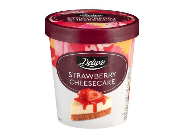 Deluxe Premium Ice Cream Tubs Assorted