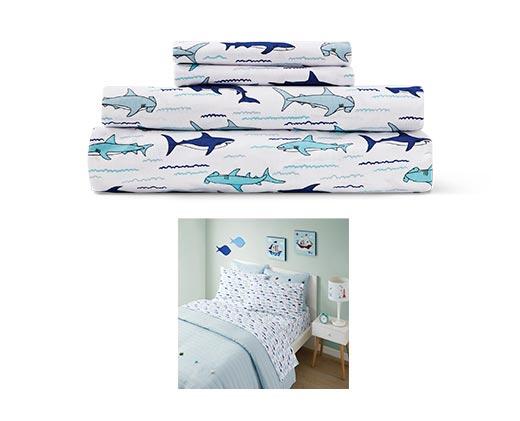 Huntington Home 
 Full Cotton Sheets