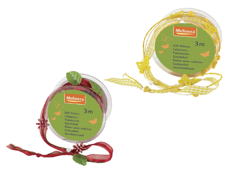 MELINERA Gift Ribbon