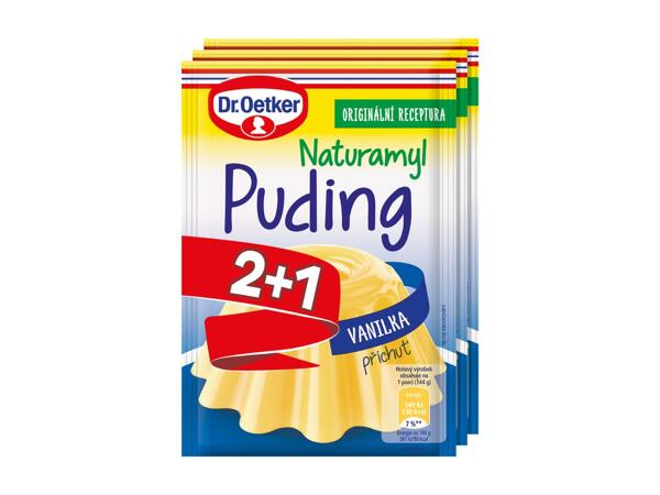 DR OETKER NATURAMYL PUDING