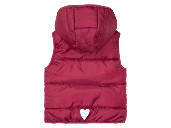 Girls' Gilet