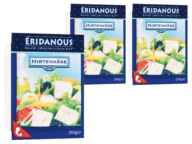ERIDANOUS Hirtenkäse