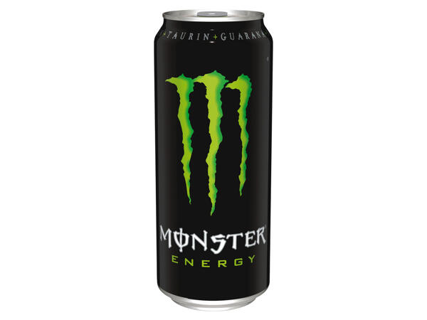 Monster Energy Drink