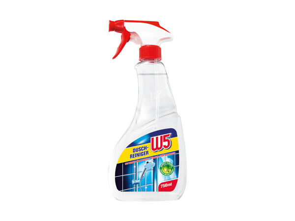 Nettoyant pour la douche