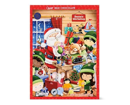 Choceur Chocolate Advent Calendar