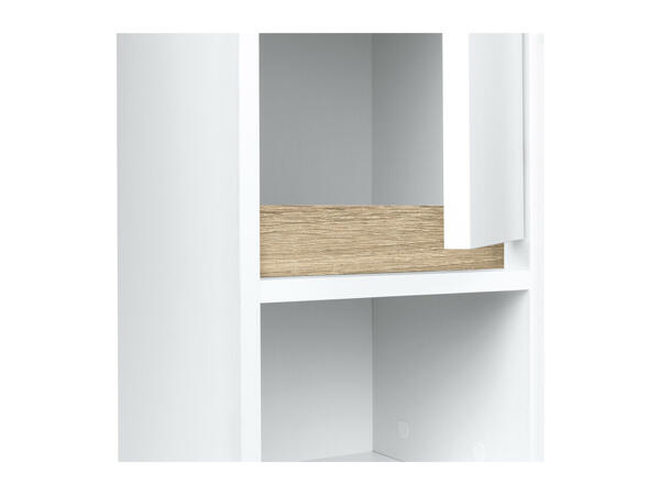 Livarno Home Oslo Tall Bathroom Cabinet