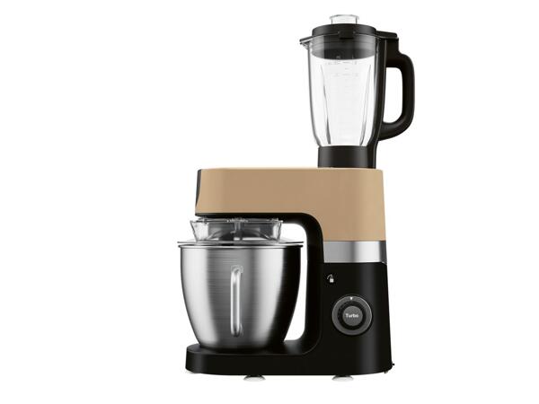 Stand Mixer with Mixer Insert