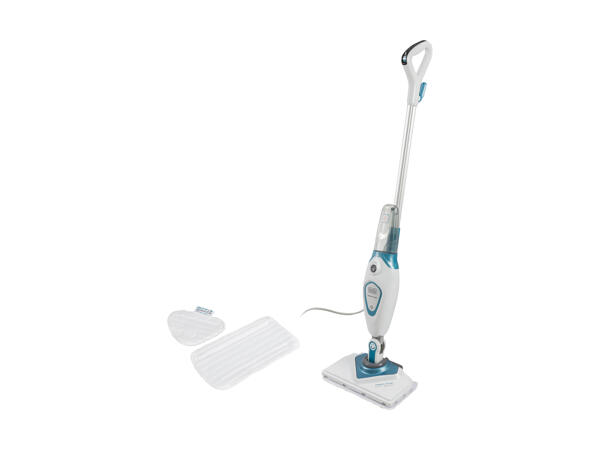 Balai vapeur Black & Decker, 1600 watts