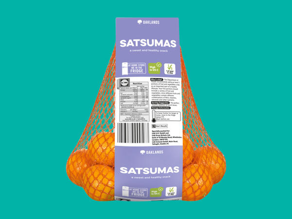 Oaklands Satsumas