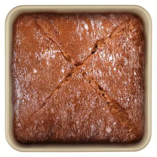 Mini Aluminized Steel Bakeware - Square Tin, Gold