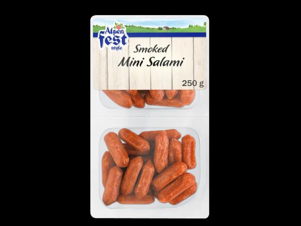 Smoked Mini Salami