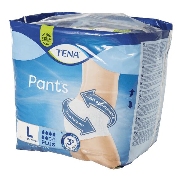 TENA(R) 				Inkontinenzhosen M oder L