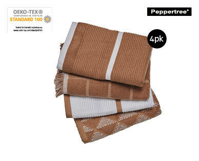 Kitchen Hand Towel 4 Pack