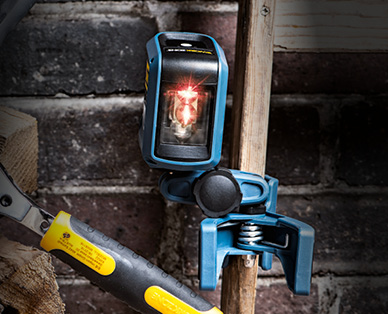 Laser a linee incrociate WORKZONE(R)