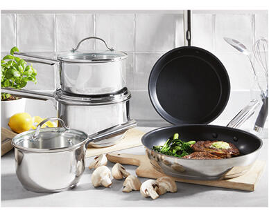 Stainless Steel Cookware Sets